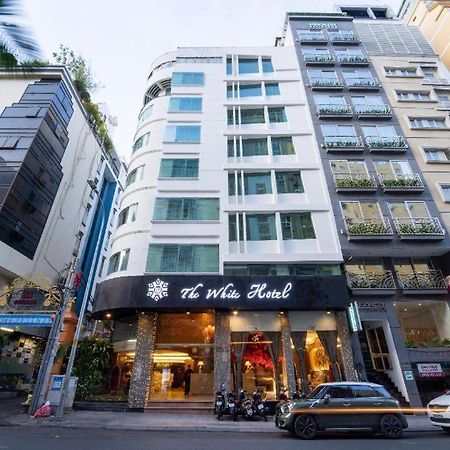 The White Hotel 8A Thai Van Lung Ho Chi Minh-staden Exteriör bild