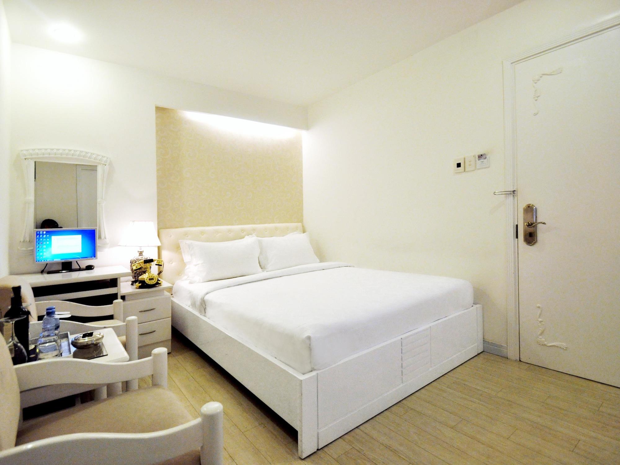 The White Hotel 8A Thai Van Lung Ho Chi Minh-staden Exteriör bild