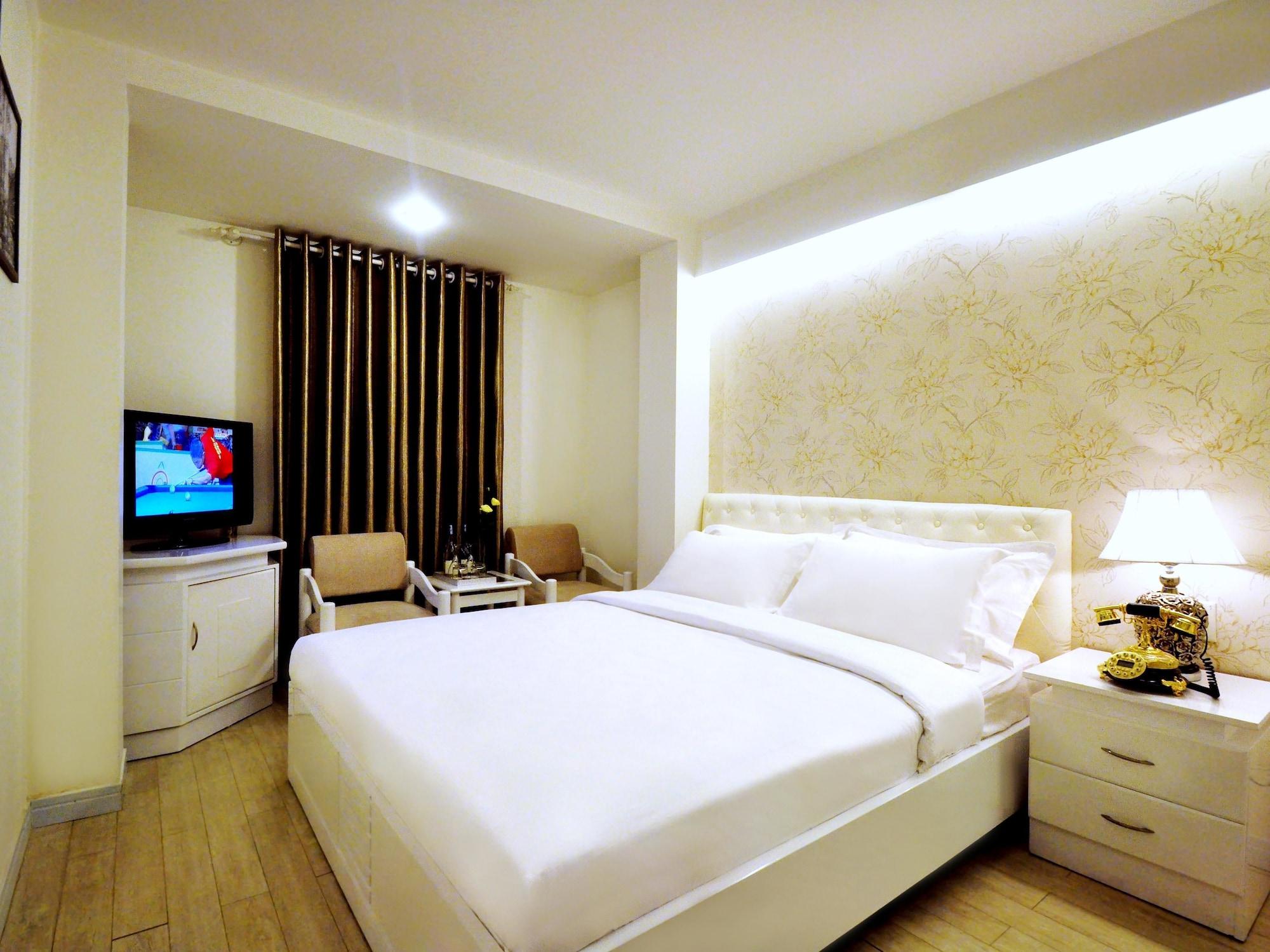 The White Hotel 8A Thai Van Lung Ho Chi Minh-staden Exteriör bild