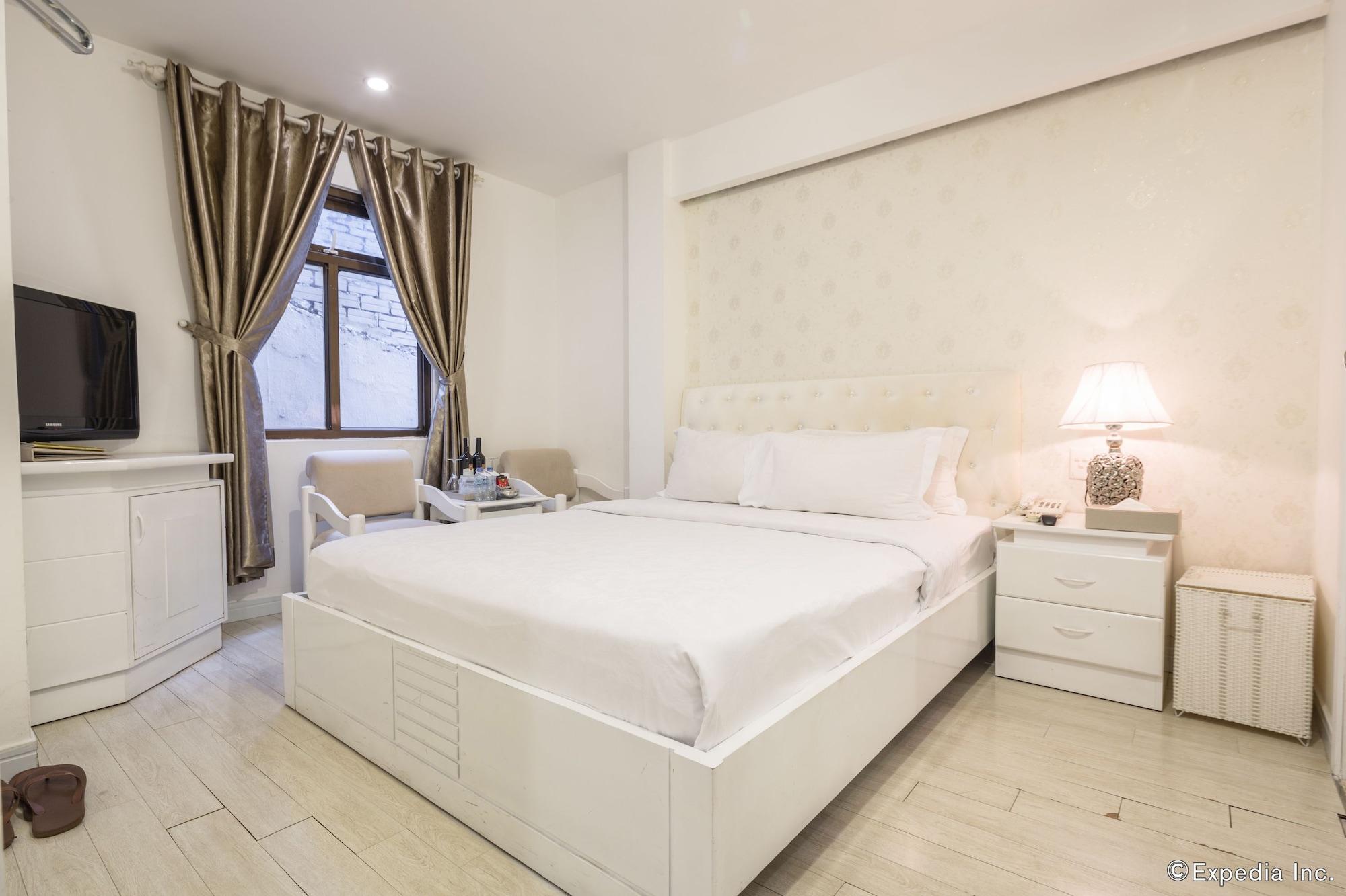 The White Hotel 8A Thai Van Lung Ho Chi Minh-staden Exteriör bild