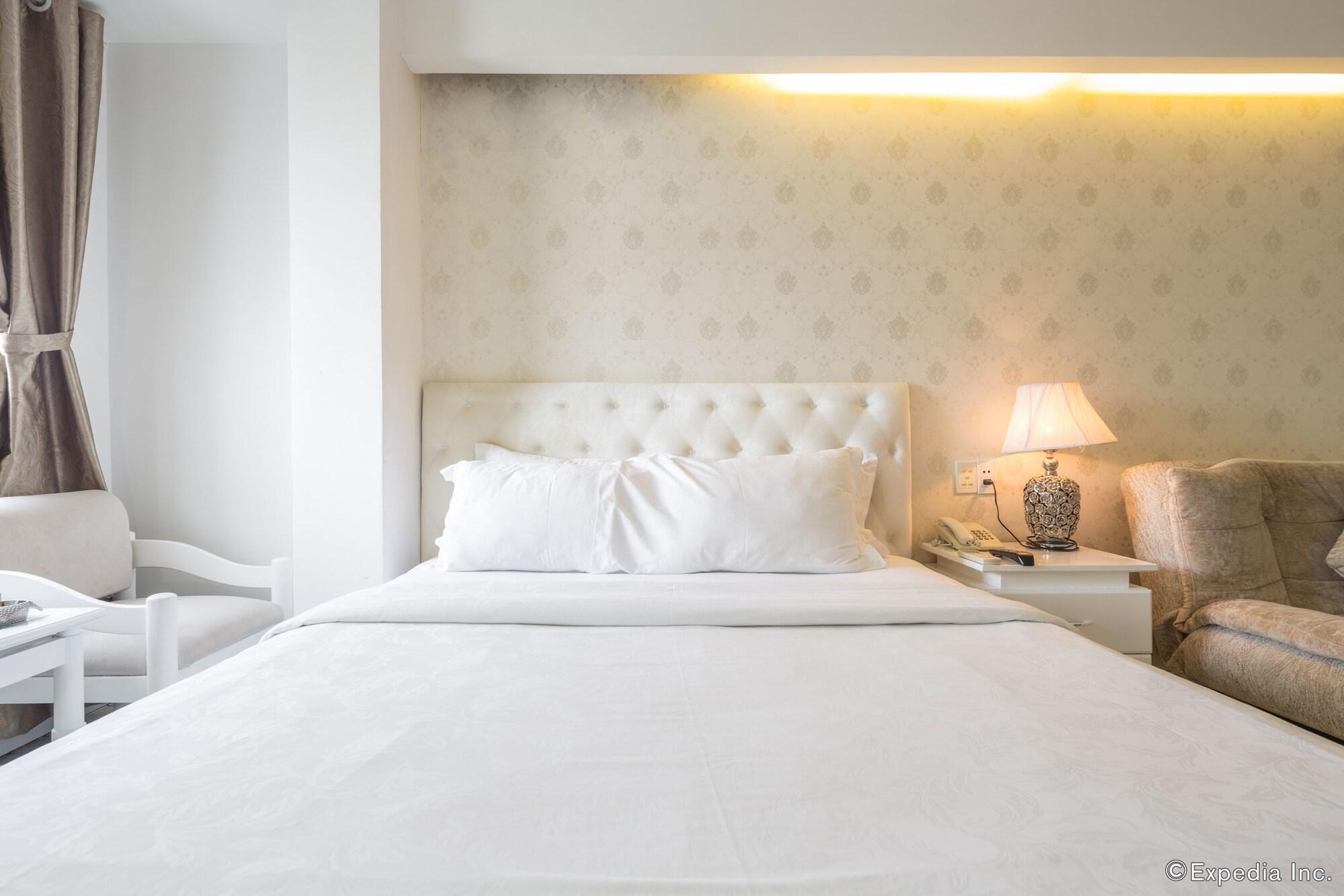 The White Hotel 8A Thai Van Lung Ho Chi Minh-staden Exteriör bild
