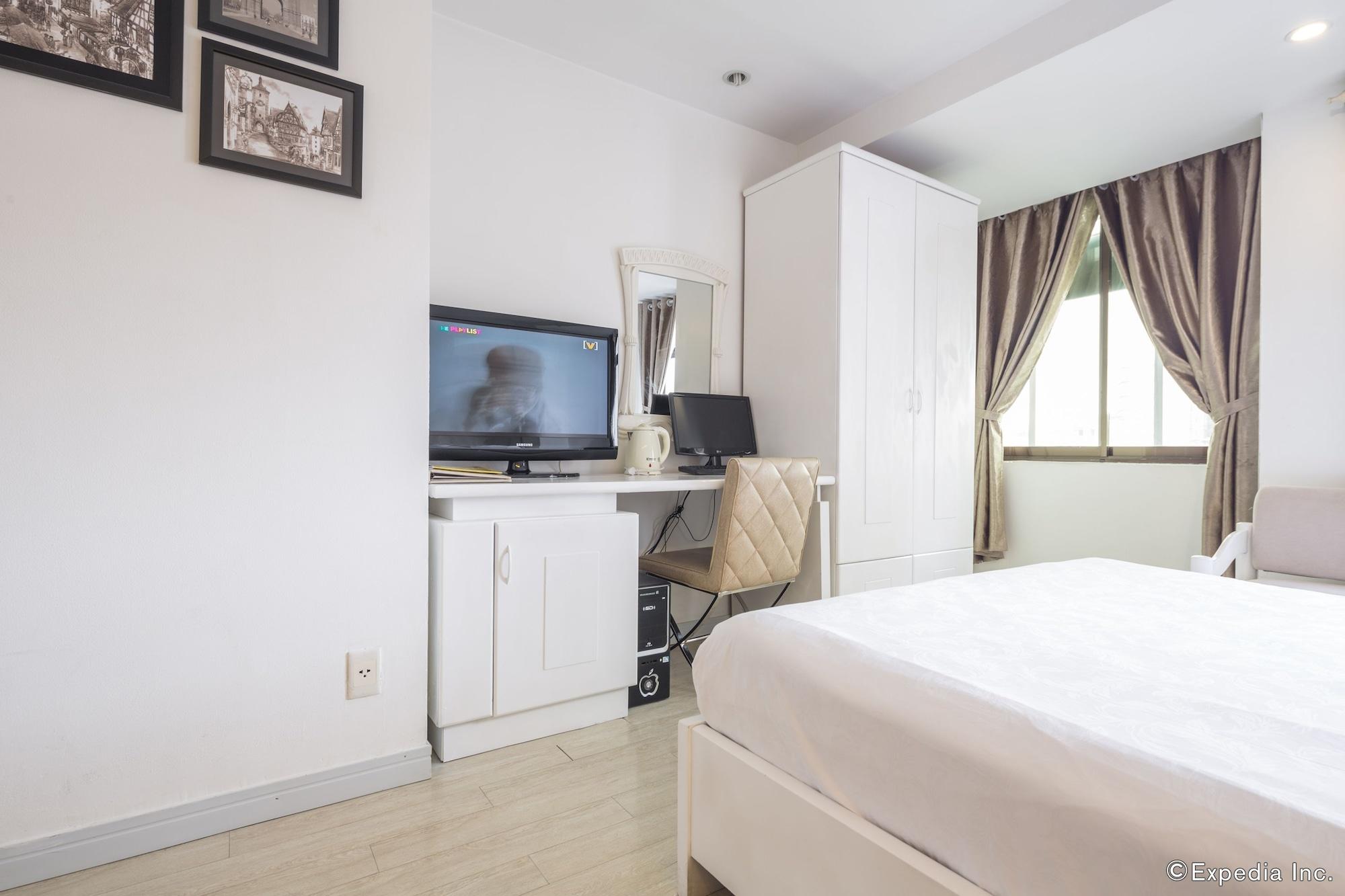 The White Hotel 8A Thai Van Lung Ho Chi Minh-staden Exteriör bild