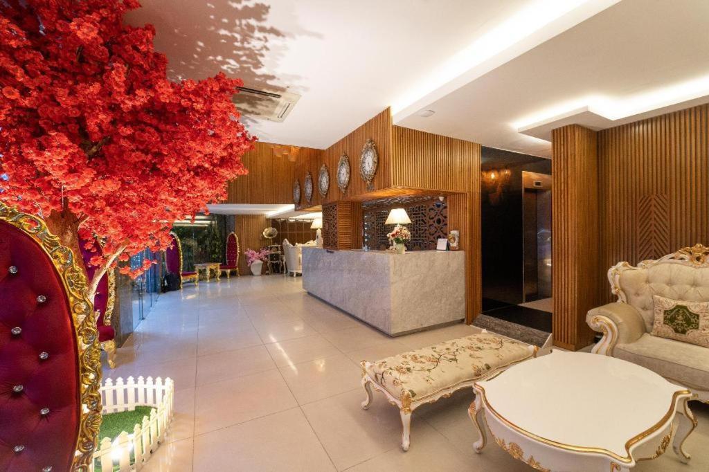 The White Hotel 8A Thai Van Lung Ho Chi Minh-staden Exteriör bild