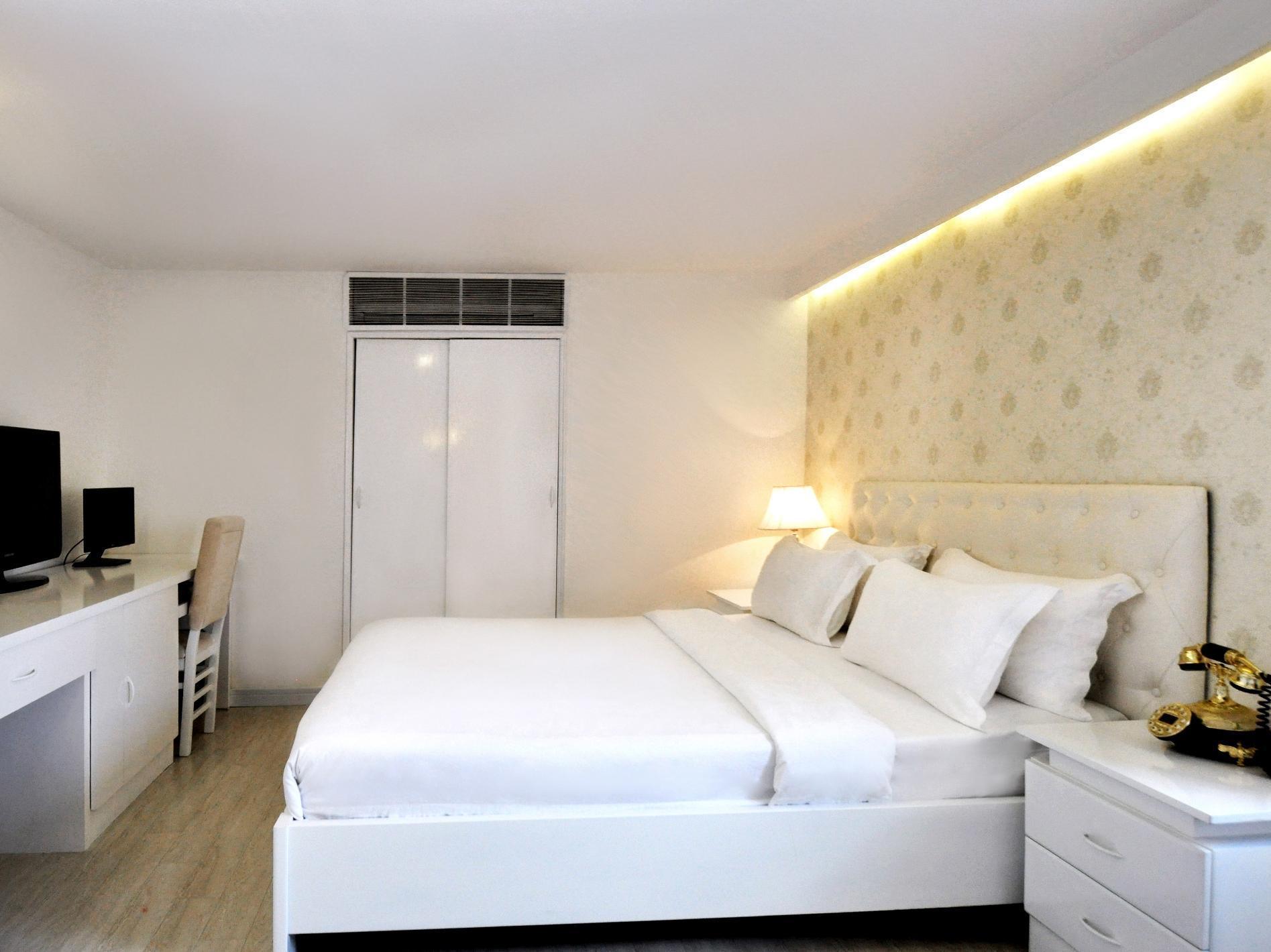 The White Hotel 8A Thai Van Lung Ho Chi Minh-staden Exteriör bild