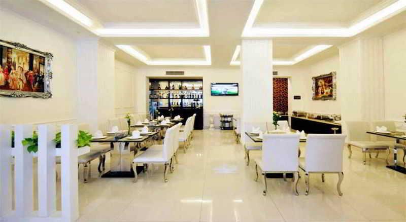The White Hotel 8A Thai Van Lung Ho Chi Minh-staden Exteriör bild