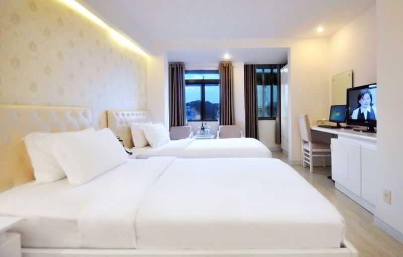 The White Hotel 8A Thai Van Lung Ho Chi Minh-staden Exteriör bild