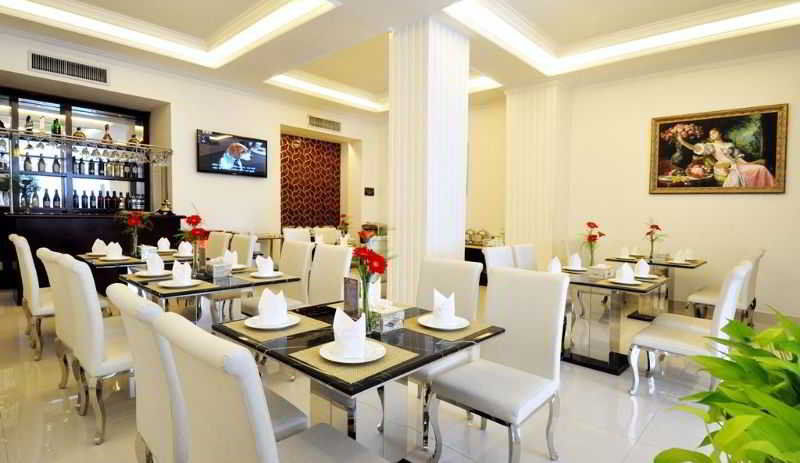 The White Hotel 8A Thai Van Lung Ho Chi Minh-staden Exteriör bild
